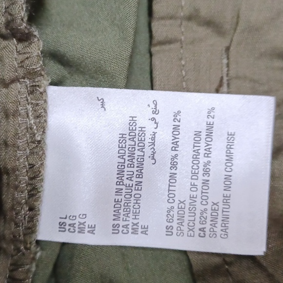 Style & Co Women's Pull On Cuffed Pants - Picture 11 of 12